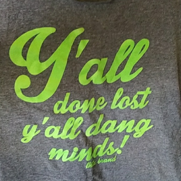 Graphic Racerback Tank - Picture 2 of 2